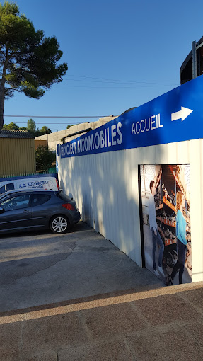 Aperçu des activités de la casse automobile AD AUTOMOBILE située à ANTIBES (06600)